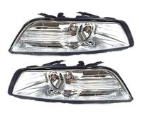 Luces antiniebla Compatible Con Ford Para Mondeo MK4 2007 2008 2009 2010 Parachoques Delantero De Coche Luz Antiniebla Faro Antiniebla Con Bombilla Piezas Automóvil 0710-ZS-LH 0710-ZS-RH(1 pair)