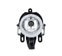 Luces antiniebla Compatible Con Mitsubishi Para Pajero Para Montero 2003-2006 Parachoques Delantero Faros Antiniebla Luces Conducción Transparentes Conjunto MN133759 MN136353(Left)