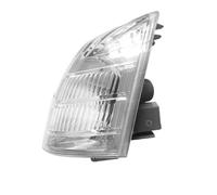 Luces antiniebla Compatible Con Nissan Para X-Trail T30 2001-2006 261358H700 Luz De Posición Del Faro Parachoques Delantero Luz Esquina Lámpara Señal De Giro Luz Antiniebla(Left)