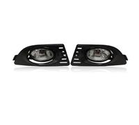 luces antiniebla del coche Para Acura RSX 2005 2006 2007 Drive Car Kit Arnés Luz Parachoques Delantero Faro Antiniebla Cubierta Luz Lente Amarilla Halógena luces antiniebla del parachoques(Yellow lens