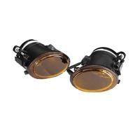 luces antiniebla del coche Para BMW E46 Para M3 Mtech II E39 Para M5 2001-2006 1 Par Luces Antiniebla Delanteras Para Coche Luz Conducción Luz Antiniebla Carcasa Amarilla luces antiniebla del parachoq