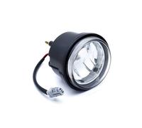 Luces antiniebla delanteras Luz Circulación Diurna Conjunto Antiniebla Parachoques Delantero Faros Antiniebla Compatible Con JMC Para VIGUS Para S350 2012 2013 2014 2015 2016 2017 2018(Right)