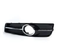 Luces Antiniebla Delanteras para A3 2010-2013 Cubierta De Luz Antiniebla Parachoques Delantero Marco Luz Rejilla Accesorios para Automóviles 8P0807681J 8P0807682J Faros Antiniebla(Left)