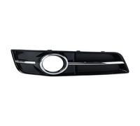 Luces Antiniebla Delanteras para A3 2010-2013 Cubierta De Luz Antiniebla Parachoques Delantero Marco Luz Rejilla Accesorios para Automóviles 8P0807681J 8P0807682J Faros Antiniebla(Right)