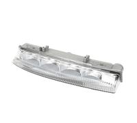 Luces Antiniebla Delanteras para Benz para Clase C W204 para Clase E W212 C230 C250 C300 C350 1 Luz Diurna Antiniebla LED 049068900 DRL Faros Antiniebla(Left)