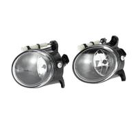 Luces Antiniebla Delanteras para Seat para Exeo (3R2/3R5) para Limusina Luces Conducción Izquierda + Derecha 8T0941699B 8T0941700B H11 55W LED Luz Antiniebla Coche Faros Antiniebla