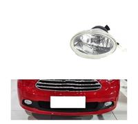 Luces Antiniebla Faro Antiniebla para LIFAN LF para Smily 320 F4116200A2 F4116100A2 Luz De Marcha Luz Antiniebla para Parachoques Delantero Izquierdo Y Derecho Faro Antiniebla(Izquierda)