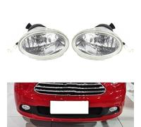 Luces Antiniebla Faro Antiniebla para LIFAN LF para Smily 320 F4116200A2 F4116100A2 Luz De Marcha Luz Antiniebla para Parachoques Delantero Izquierdo Y Derecho Faro Antiniebla(1 par)