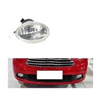 Luces Antiniebla Faro Antiniebla para LIFAN LF para Smily 320 F4116200A2 F4116100A2 Luz De Marcha Luz Antiniebla para Parachoques Delantero Izquierdo Y Derecho Faro Antiniebla(Derecha)
