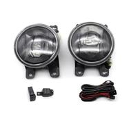 luces antiniebla impermeable Compatible Con Civic 2022 Luz Antiniebla Del Parachoques Delantero Del Coche, Luces De Circulación Diurna, Lámpara Antiniebla Del Automóvil