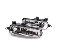 luces antiniebla impermeable Compatible Con Ford Para Focus 2015 2016 2017 Luz Antiniebla Automática Rejilla Parachoques Delantero Coche Conjunto De Lámpara Antiniebla De Conducción F1EB-15A255-AB