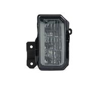 luces antiniebla impermeable Compatible Con Subaru Para Forester SK 2019 2020 2021 Luz Antiniebla Para Coche Lámpara De Conducción Luz Diurna Lámpara Para Parachoques 84501SJ010(Black Left)