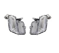 luces antiniebla impermeable Compatible Con Volvo Para XC60 2014 2015 2016 2017 Conjunto De Lámpara De Luz Antiniebla Luz Antiniebla Delantera De Coche Lámpara De Señal(1 Left and 1 Right)