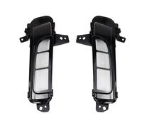 luces antiniebla impermeable Compatible Con Vw Para T-Roc Para Rline Parachoques Delantero Del Coche Conjunto De Luces Circulación Diurna Luz Parachoques Coche Lámpara Antiniebla Luz Antiniebla