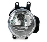 Luces antiniebla Izquierda y Derecha para Toyota Hilux Revo y Rocco 2018 y 2019 luz antiniebla Delantera para Parachoques de Coche luz de conducción Diurna.