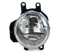 Luces antiniebla Izquierda y Derecha para Toyota Hilux Revo y Rocco 2018 y 2019 luz antiniebla Delantera para Parachoques de Coche luz de conducción Diurna.