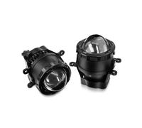 Luces Antiniebla LED Hiperboloides Universales de 3 Pulgadas, Lente de Proyector LED HID, Luz Antiniebla de Haz Alto y Bajo, 60 W, 6000 LM, IP68, 9-16