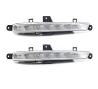 Luces Antiniebla Led Par Faros Antiniebla LED DRL Para Coche, Luces Circulación Diurna, Luces Antiniebla, Para Mercedes Para Benz W221 S63 Para Amg 2007-2013 2218201356 2218201456