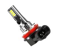 Luces antiniebla LED para coches - Aluminio Lámpara de repuesto de alta luminosidad para niebla de camión, accesorio para automóvil, fácil instalación para remolque de camioneta sedán