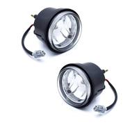 Luces Antiniebla Luz Circulación Diurna Conjunto Antiniebla Parachoques Delantero Faros Antiniebla Compatible Con JMC Para VIGUS Para S350 2012 2013 2014 2015 2016 2017 2018(1 pair)