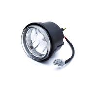 Luces Antiniebla Luz Circulación Diurna Conjunto Antiniebla Parachoques Delantero Faros Antiniebla Compatible Con JMC Para VIGUS Para S350 2012 2013 2014 2015 2016 2017 2018(Left)