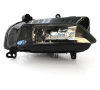 Luces Antiniebla Para A5 Para S-Line Para S5 2013-2016 Delantera Izquierda Derecha Coche Lámpara Antiniebla Halógena Bombillas Blancas Transparentes(Right)