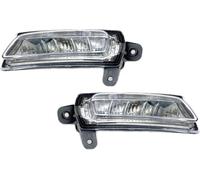Luces antiniebla para conducción de Coche para Chery Tiggo 2 3X 2017-2020,Bombilla de circulación Diurna Impermeable,Pair