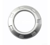 Luces Antiniebla para delantero Plástico Plata para mitsubishi L200(Right) | elegante plateado, protege luces antiniebla, complementa exterior del vehículo, para estilo sofisticado