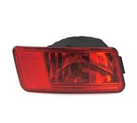 Luces antiniebla para Dodge para Journey 2009-2011 Reflector Parachoques Trasero Izquierdo del Automóvil Luz Trasera Lámpara Antiniebla Luces Freno Lámpara De Señal Faros antiniebla(Left and Right)