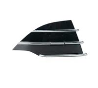 Luces antiniebla para Ford Escape Kuga 2013-2016 Parachoques Delantero Coche Luz Antiniebla Lámpara Cromada Marco Cubierta Luz Antiniebla Tapa Faro Antiniebla Capó Faros antiniebla(1pc Right)