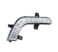 Luces Antiniebla Para Geely GC6/MK 2016 2017 2018 2019 LED Parachoques Delantero Luz Antiniebla DRL Luz Conducción Diurna Luz Antiniebla Faro Antiniebla Delantero(1Piece right)