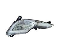 Luces Antiniebla Para Hyundai Para Sonata MK8 2013 2014 2015 Parachoques Delantero Automático Luz LED Circulación Diurna Luz Antiniebla Conjunto Lámpara Señal Accesorios Faro Antiniebla(No LED Right)