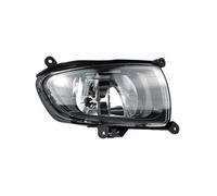Luces Antiniebla para KIA para CERATO para Sedán para Spectra 2007 2008 2009 2010 Luz Antiniebla Delantera Reflector Conjunto Luz Parachoques Delantero Automóvil Faro Antiniebla(Derecha)