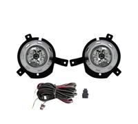 Luces Antiniebla Para MITSUBISHI Para TRITON L200 2006 ~ 2008 Antiniebla | Faros Antiniebla LED 12V Con Cubiertas Arnés Interruptor(Halogen)