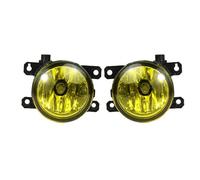 Luces Antiniebla Para Opel Para Astra HG Mk5 Para VXR 2004-2010 Conjunto Faros Antiniebla Parachoques Delantero Luz Antiniebla Faro Antiniebla Delantero(Pair Halogen Yellow)
