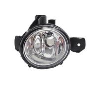 Luces Antiniebla Para Serie 1 E82 E87 E88 X3 E83 2006-2009 Para X5 E70 2006-2010 Lámpara Antiniebla Parachoques Delantero Luz 63176924655 63176924656 Parachoques Antiniebla Faros(Left Without Bulb)