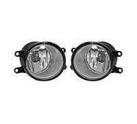 Luces Antiniebla Para Toyota Para RAV 4 Para C-HR Para Prius Para Fortuner Para Sienta Para Vios Faros Antiniebla Para Coche Faros Antiniebla Faro Antiniebla Delantero(Halógeno)