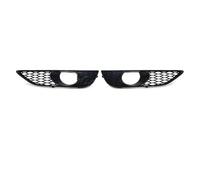 Luces Antiniebla Rejilla De Luz Antiniebla Parrilla De Carreras Accesorios De Malla para Faros Delanteros para Q7 4L para S-Line 2009 2010 2011 2012 2013 2014 2015 Faro Antiniebla(Down-1Pair)