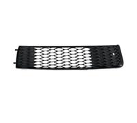 Luces Antiniebla Rejilla De Luz Antiniebla Parrilla De Carreras Accesorios De Malla para Faros Delanteros para Q7 4L para S-Line 2009 2010 2011 2012 2013 2014 2015 Faro Antiniebla(UP-Right)