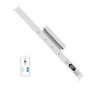 Luces Bajo Encimera | Lámpara Magnética Inalámbrica | Barra De Luz LED De Inducción Magnética | Para El Armario Encimera Bajo El Estante El Despensa La Escalera La Casa