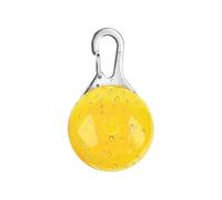 Luces - Batería con Larga duración de la batería, luz Impermeable para, para Cachorros pequeños medianos Grandes acampadas, Senderismo, Carreras, Ciclismo