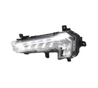 Luces bombillas Compatible Con Chevrolet Para Malibu XL 2016 2017 2018 Parachoques Delantero Luz Diurna DRL Luz Antiniebla Delantera Conjunto De Faros Antiniebla(Left)