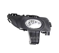 Luces bombillas Compatible Con Mazda Para 3 M3 BK 1.6L 2003 2004 2005 2006 2007 2008 2009 2010 Luz Antiniebla Delantera Con Bombilla Conjunto De Faros Antiniebla BS1C-51-690(Right)