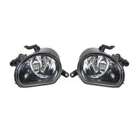 Luces bombillas Compatible Con Q7 2010 2011 2012 2013 2014 2015 Parachoques Delantero Izquierdo Derecho Luz Antiniebla DRL Conjunto De Faros Antiniebla 4L0941699 4L0941700(With L10)