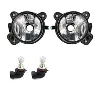 Luces bombillas Compatible Con Skoda Para Fabia 2005 2006 2007 2008 2009 2010 Parachoques Delantero Luces Antiniebla Luces De Señal Faros Antiniebla 6Q0941699 6Q0941700.(With S10)