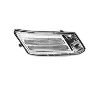 Luces bombillas Compatible Con Volvo Para XC60 2009 2010 2011 2012 2013 31290873 31290874 Parachoques Delantero DRL Luz De Circulación Diurna Luz Señal De Giro Luz Antiniebla(Left)