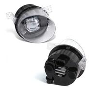 Luces bombillas Compatible Con VW Para EOS 2006-2010 Para Golf Plus 2004-2008 Faros De Conducción Accesorios Para Coche Parachoques Delantero Faro Antiniebla Luz Antiniebla