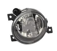 Luces bombillas Compatible Con VW Para Golf 5 Para GTI MK5 2004-2009 Para Jetta MK5 2006-2010 Faros Antiniebla Delanteros Con Lente Transparente(Right)