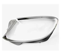 Luces Circulación Diurna Para Mercedes Para Benz Clase S 2014 2015 2016 2017 W222 S320 Para S400 S500 S600 Faros Delanteros Cristal Carcasa Coche Cubiertaconjunto Faro(Izquierda)