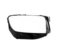 Luces Circulación Diurna Para Mercedes Para Benz GLB 2020 2021 2022 2023 GLB200 GLB250 GLB247 Accesorio Automóvil Cubierta Repuesto Para Lente Faro Delantero Cubierta Transparente(bien)